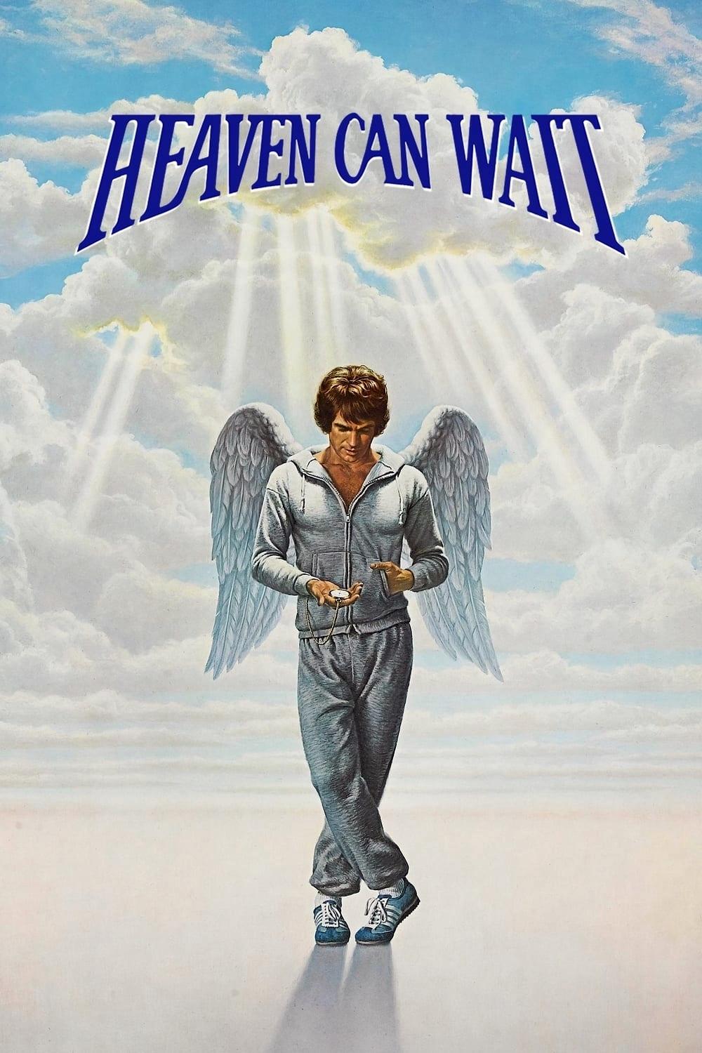 Постер Heaven Can Wait
